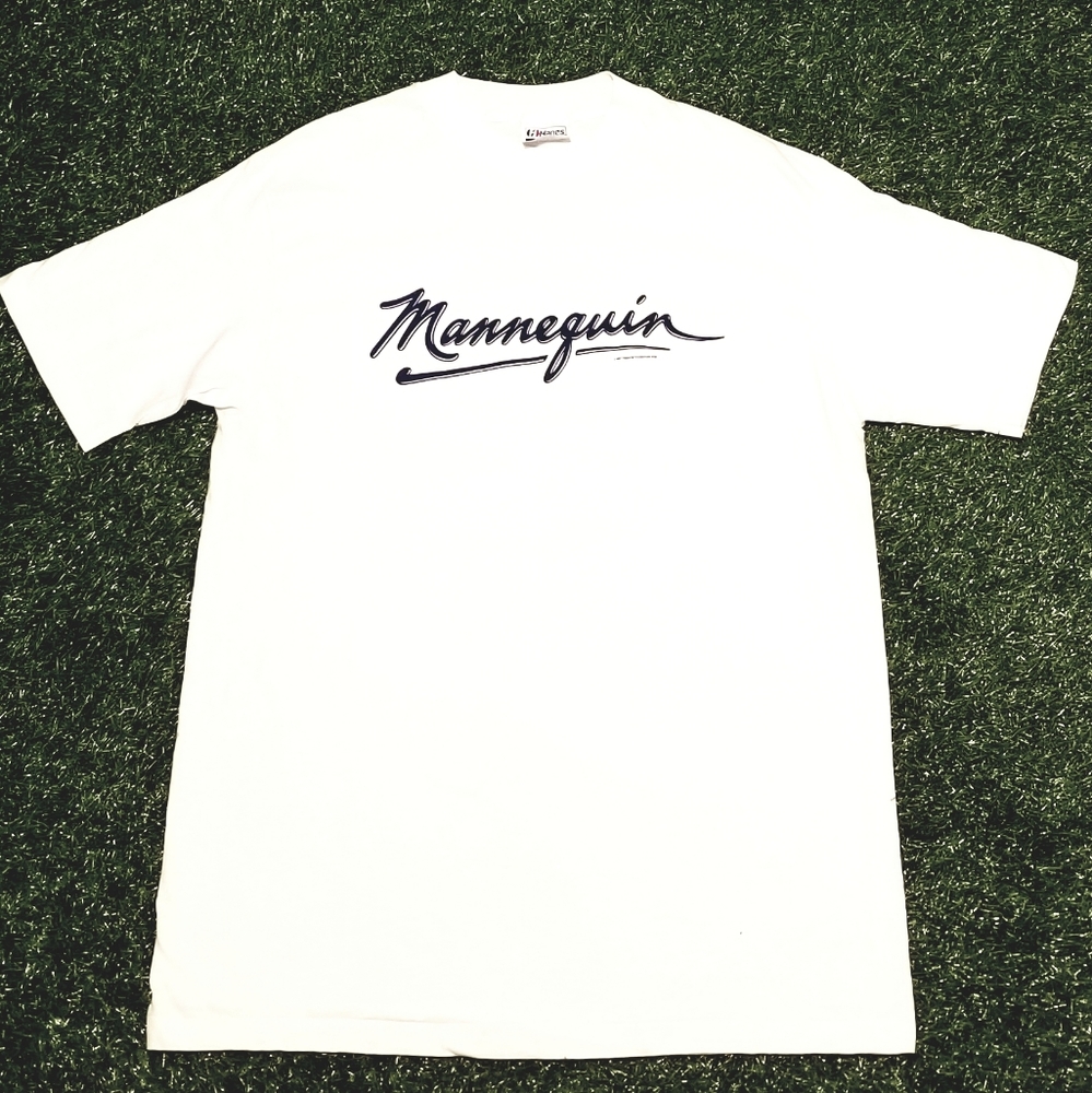 Vintage 1987 Mannequin Movie Promo Tee